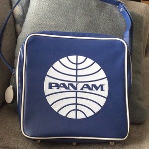 Pan Am bag